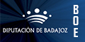 Imagen de banner: Boletín Oficial de la Provincia de Badajoz