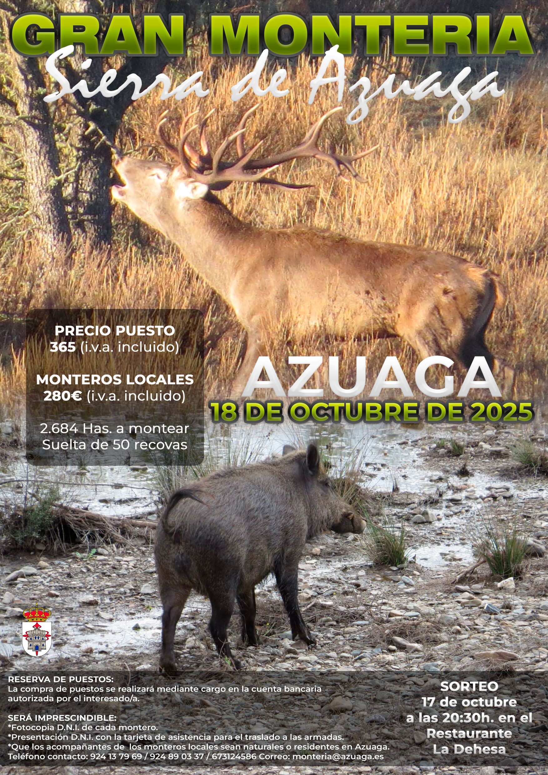 Monteria 2025